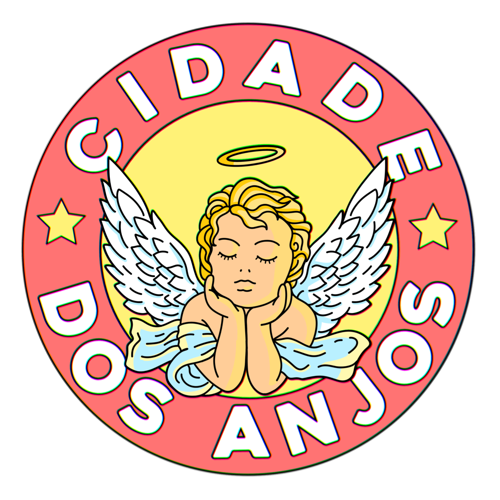 Cidade Dos Anjos - FiveM Dump - Com Mods