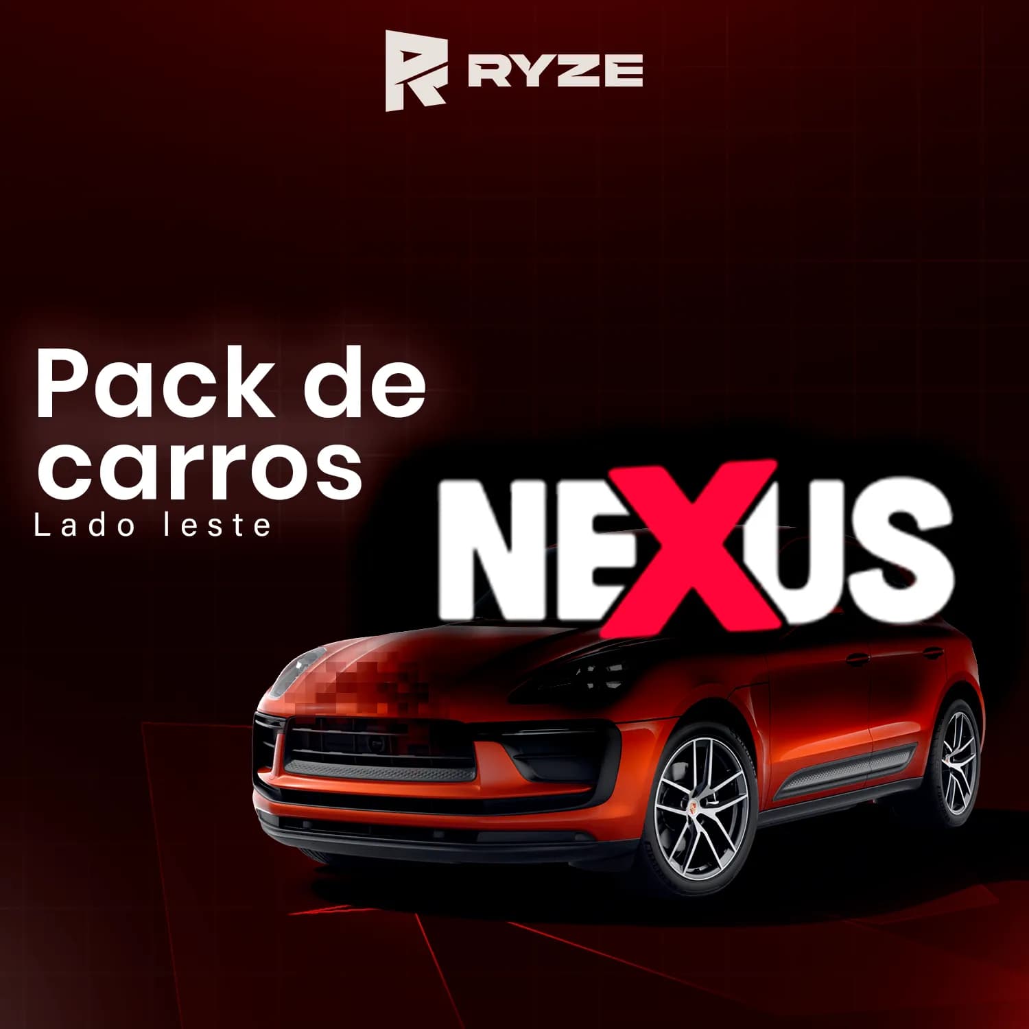 Pack de carros - Nexus