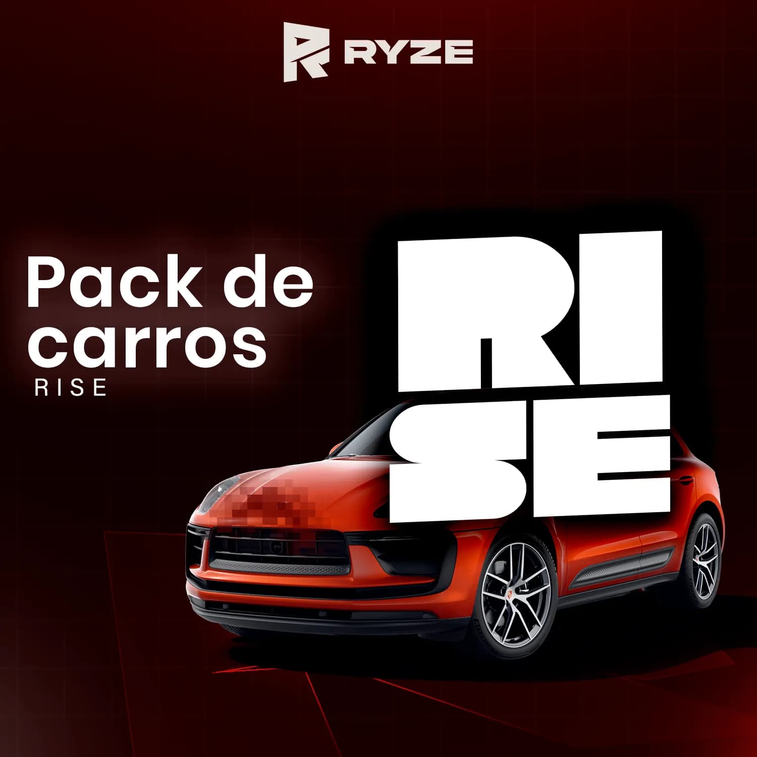 Pack de carros - Rise