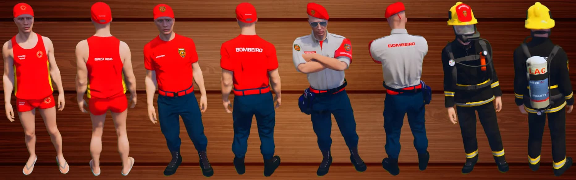 BOMBEIROS