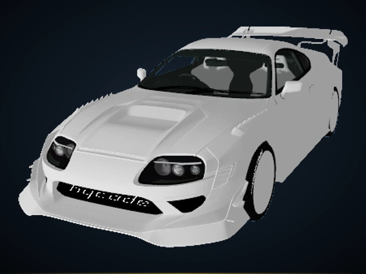 Pack de carros - Rua2