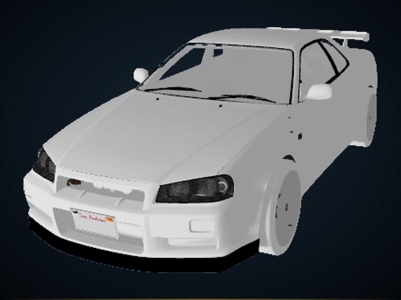 Pack de carros - Rua2