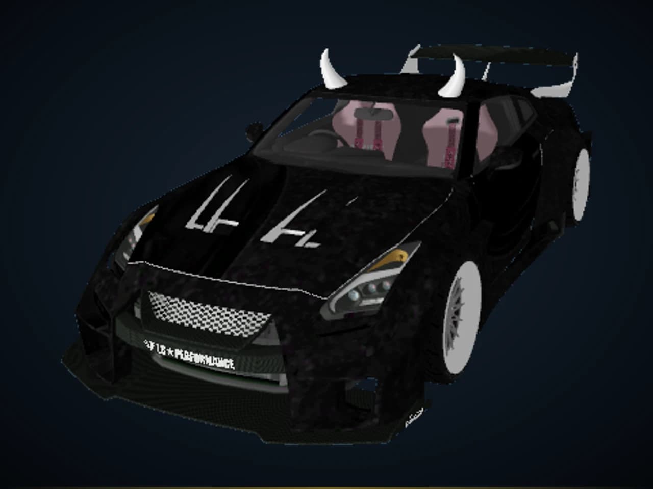 Pack de carros - Rua2