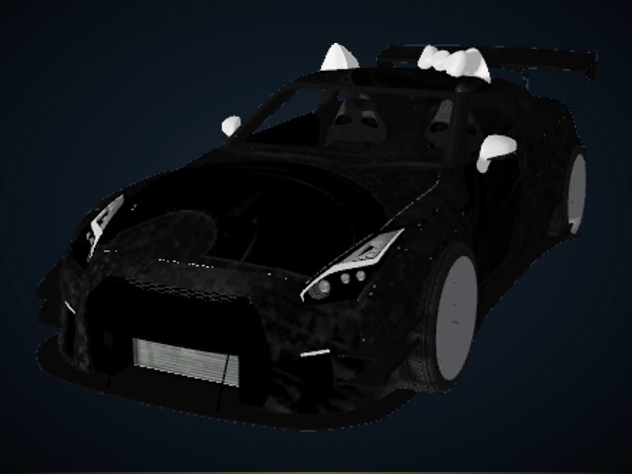 Pack de carros - Rua2