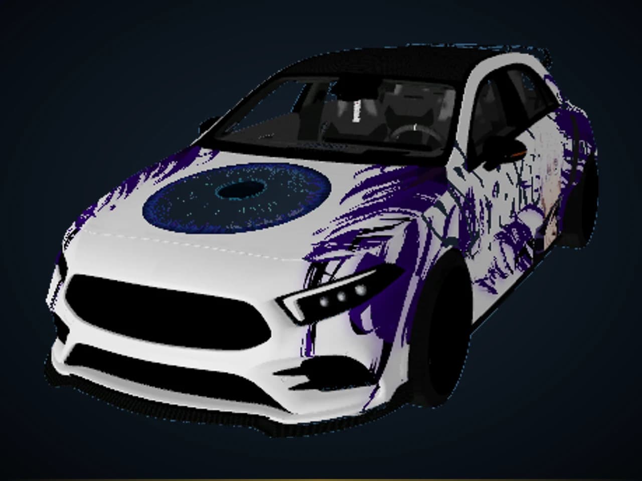 Pack de carros - Rua2
