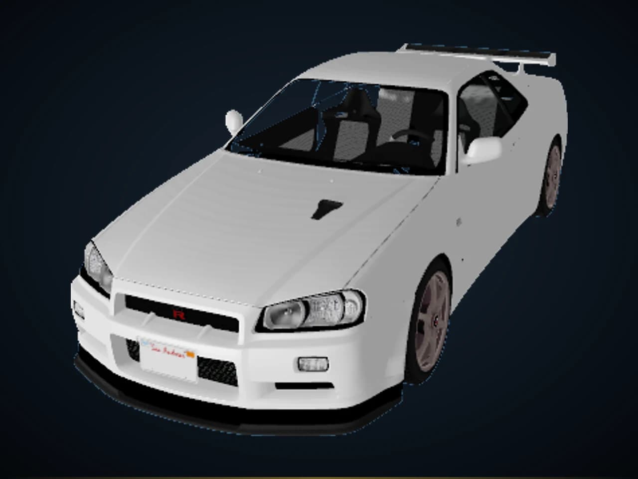 Pack de carros - Rua2