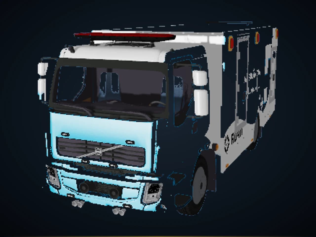 Pack de carros - Rua2