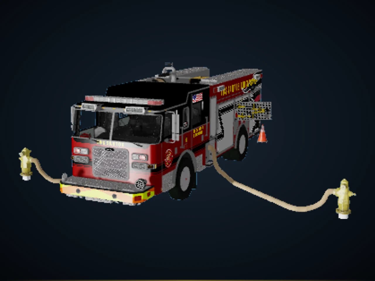 Pack de carros - Rua2