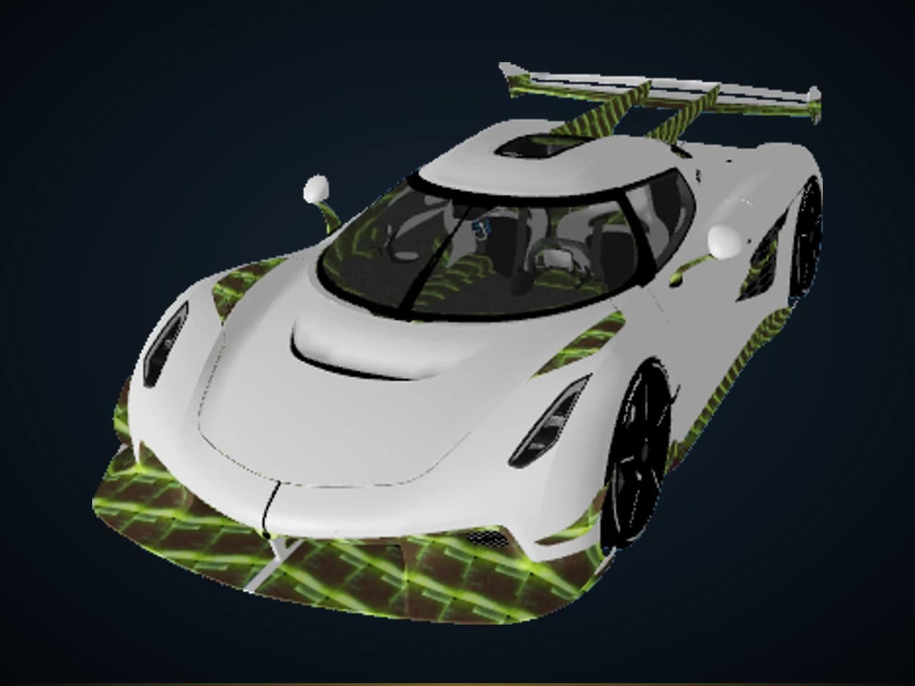 Pack de carros - Rua2