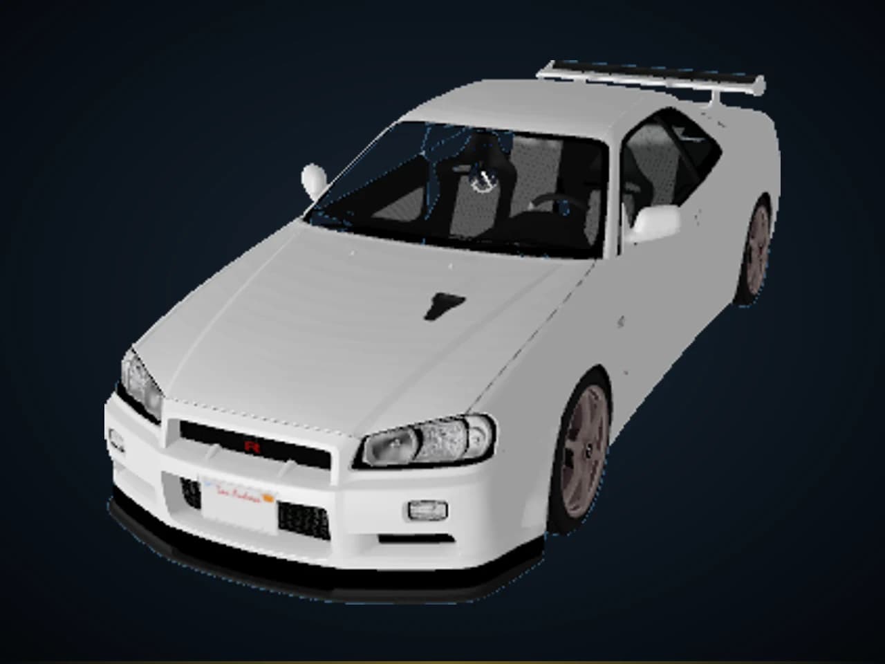Pack de carros - Rua2