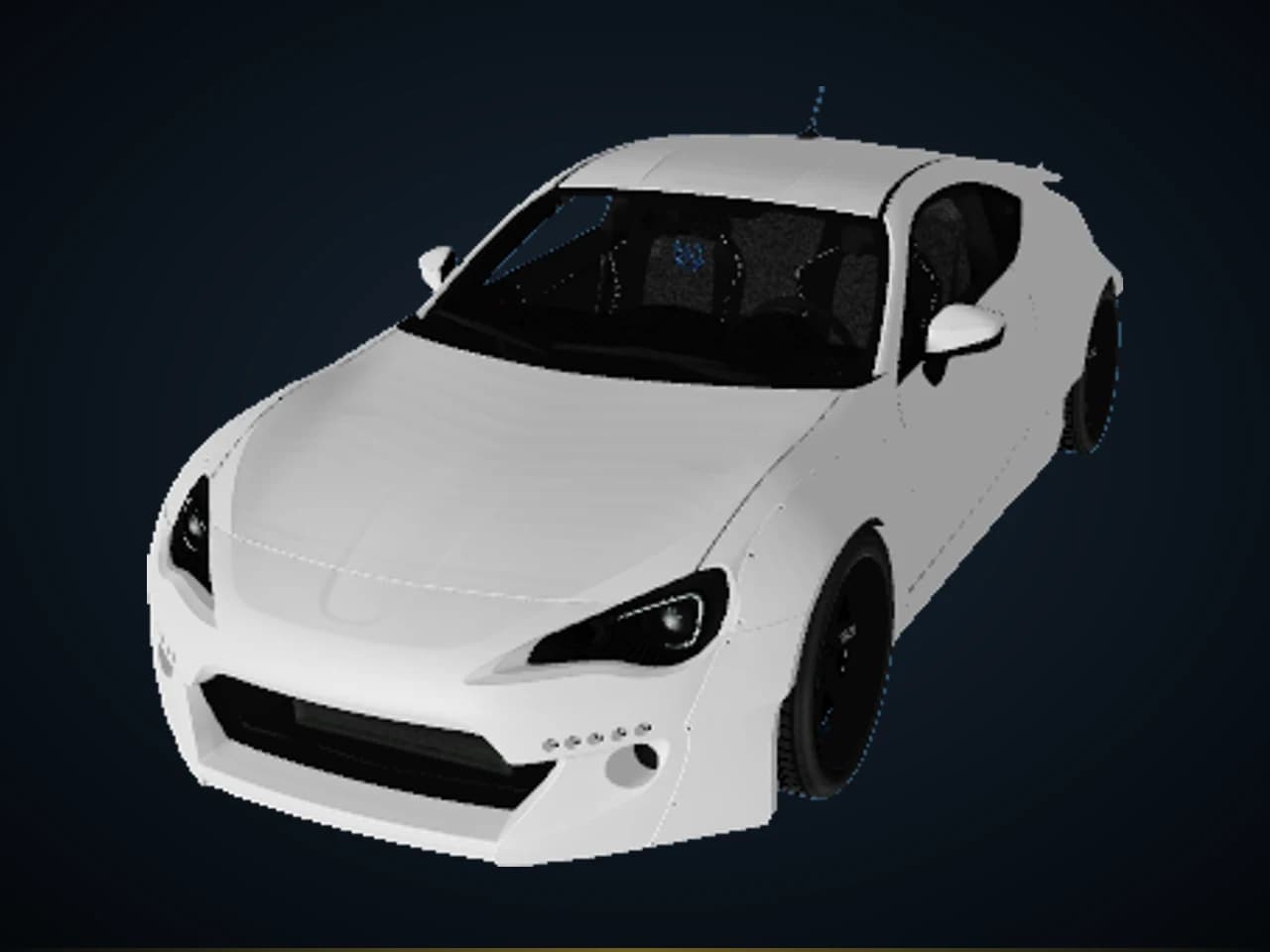 Pack de carros - Rua2