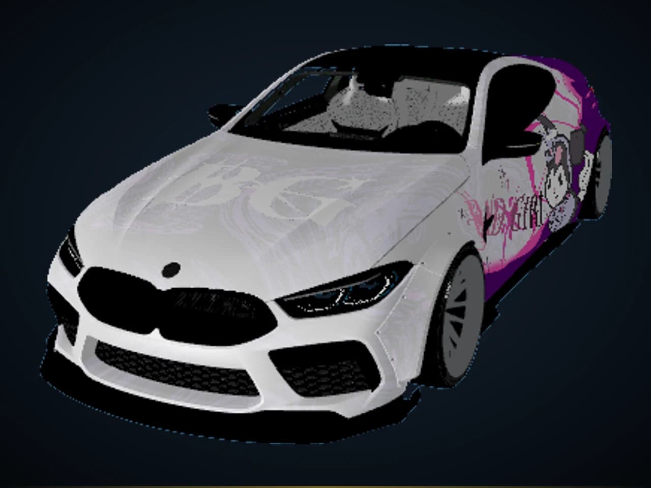 Pack de carros - Rua2