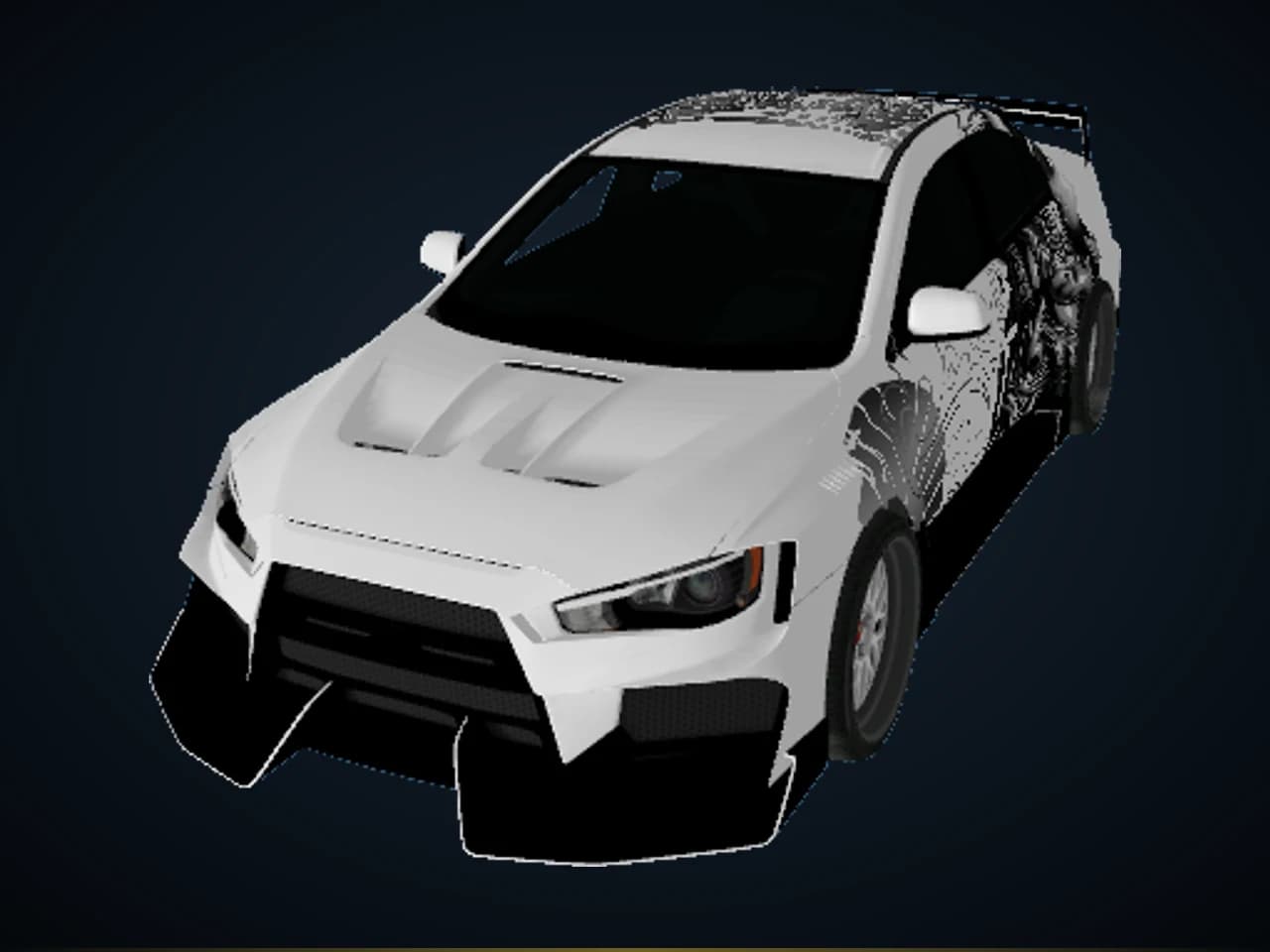 Pack de carros - Rua2