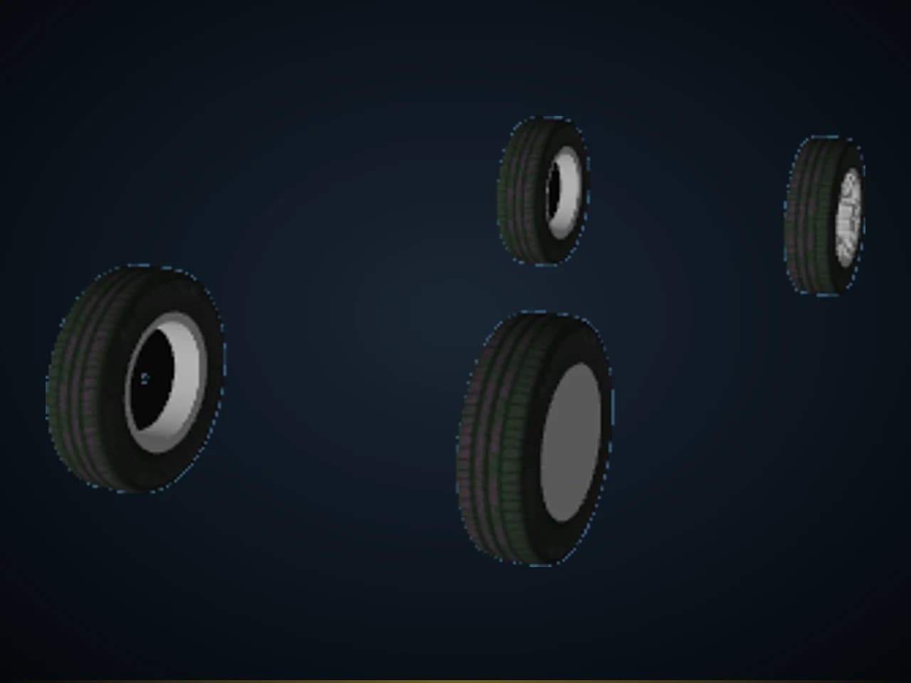 Pack de carros - Rua2