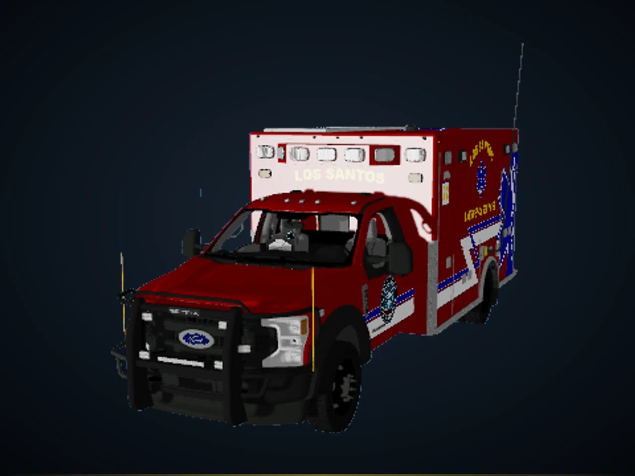 Pack de carros - Rua2