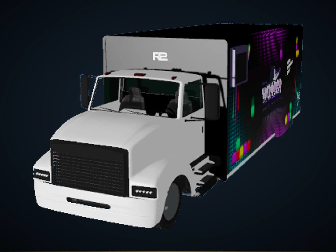 Pack de carros - Rua2