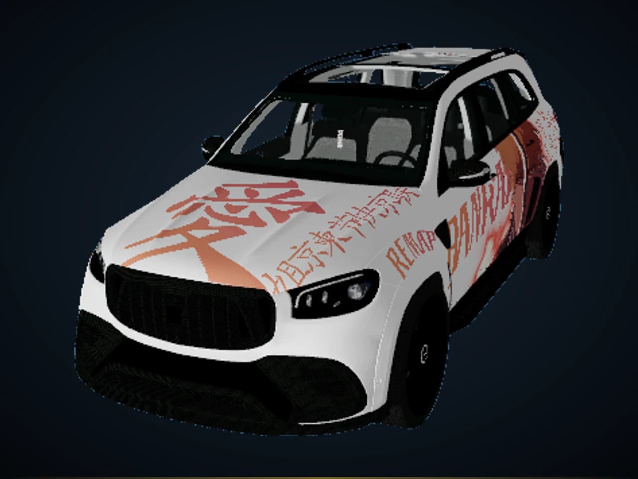 Pack de carros - Rua2