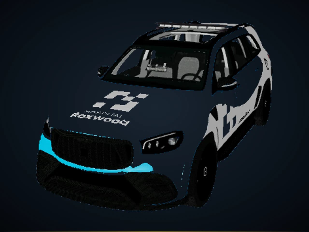 Pack de carros - Rua2