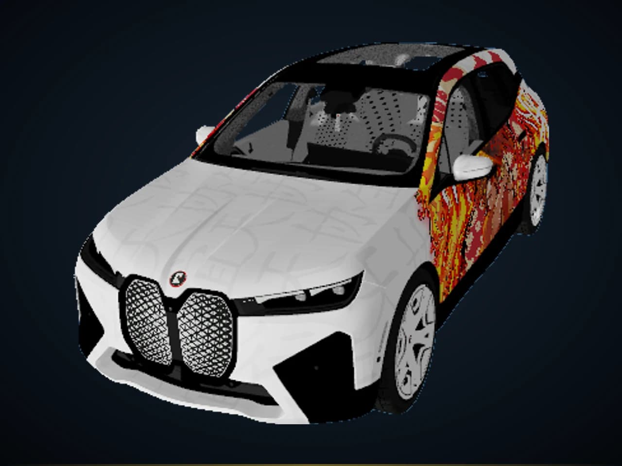 Pack de carros - Rua2