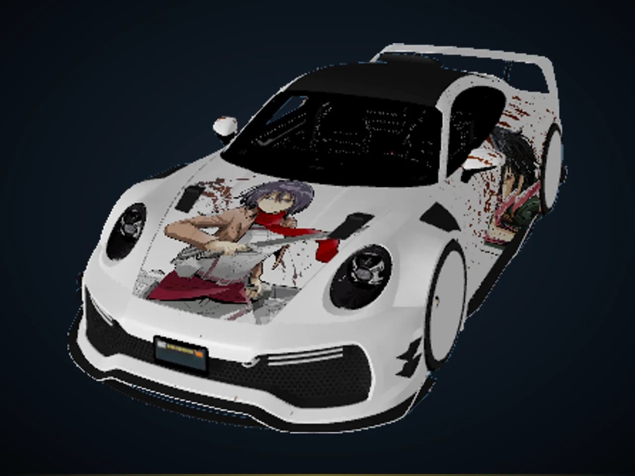 Pack de carros - Rua2