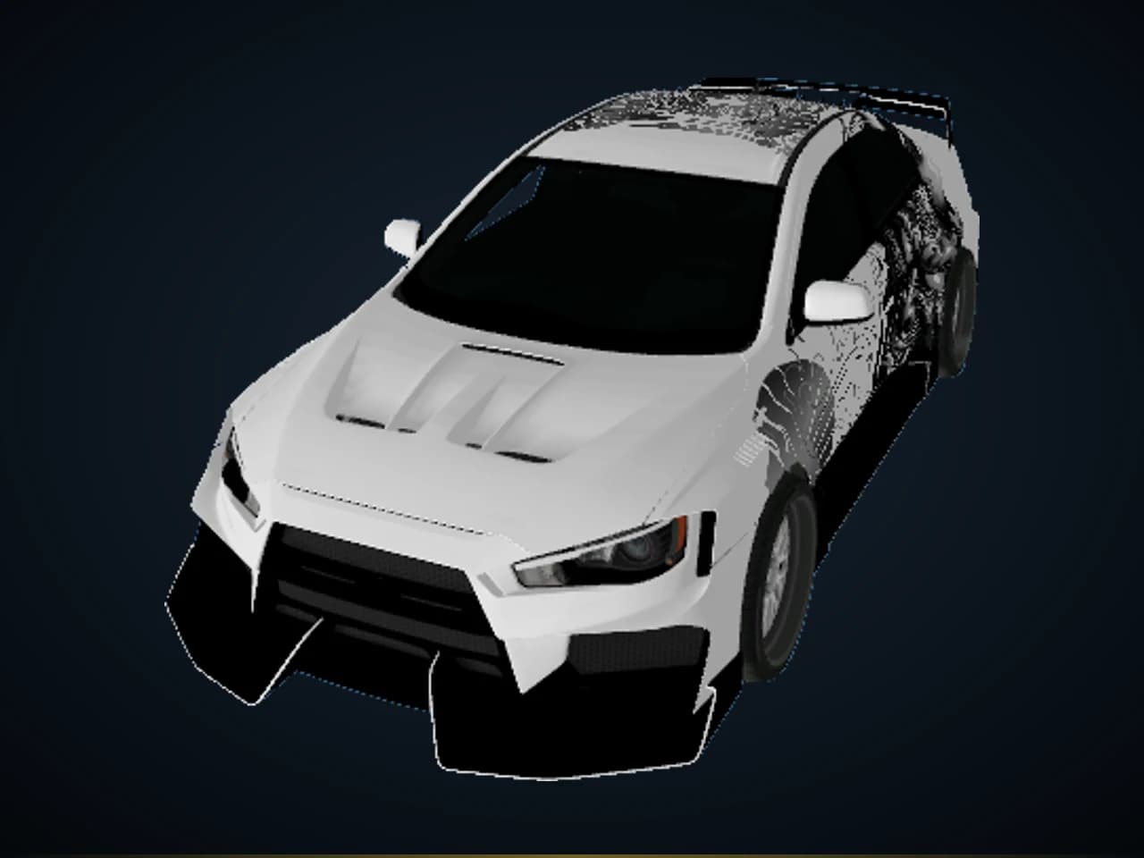 Pack de carros - Rua2