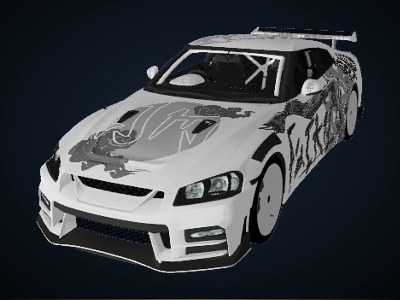Pack de carros - Rua2