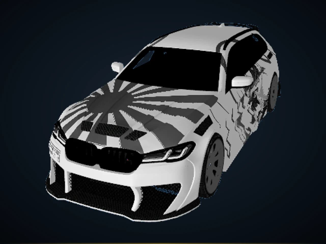 Pack de carros - Rua2