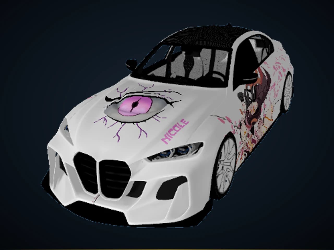Pack de carros - Rua2