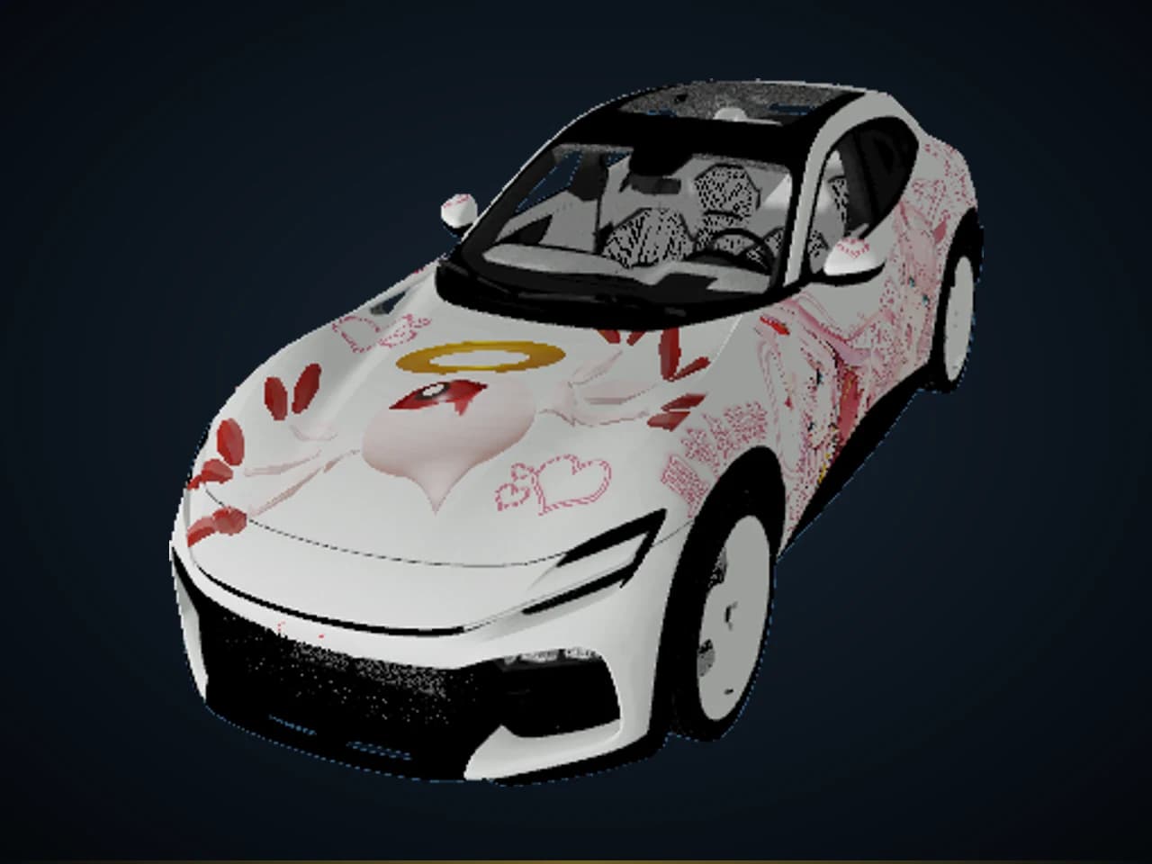 Pack de carros - Rua2
