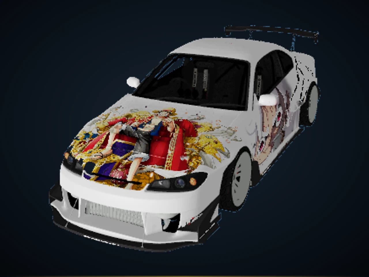 Pack de carros - Rua2