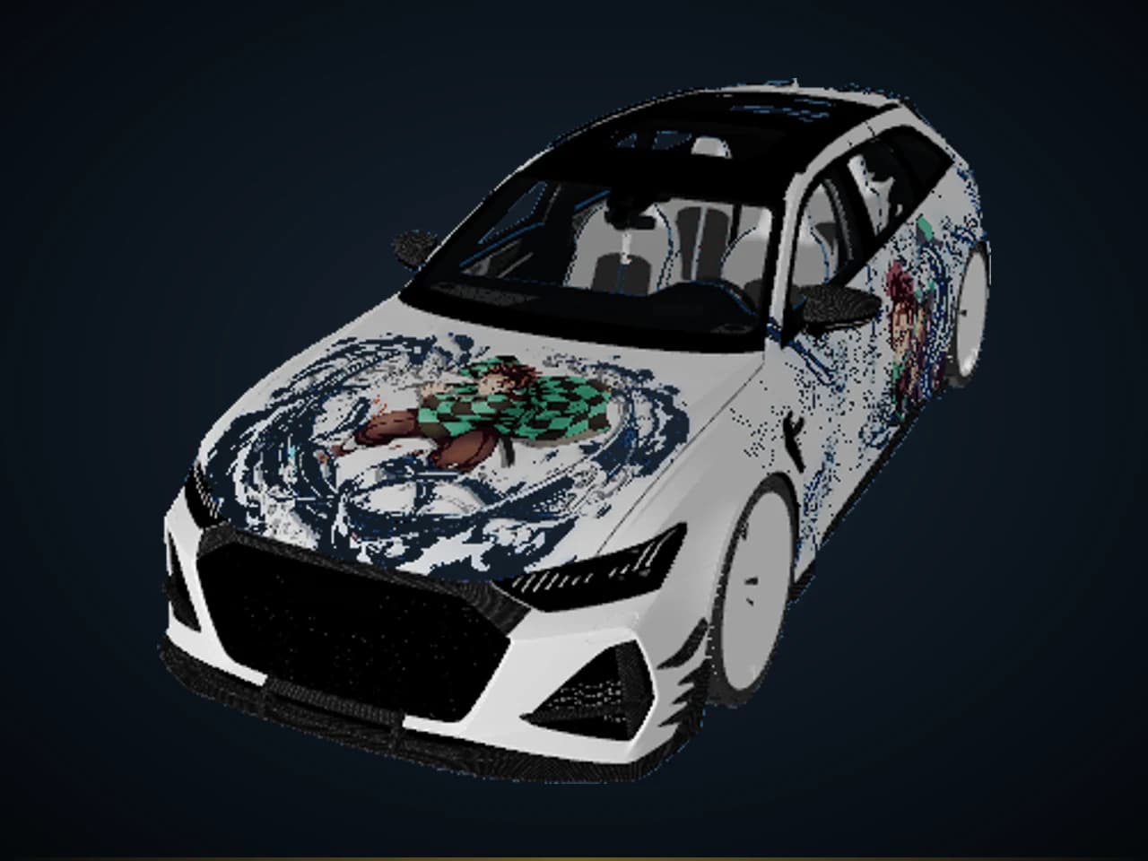 Pack de carros - Rua2