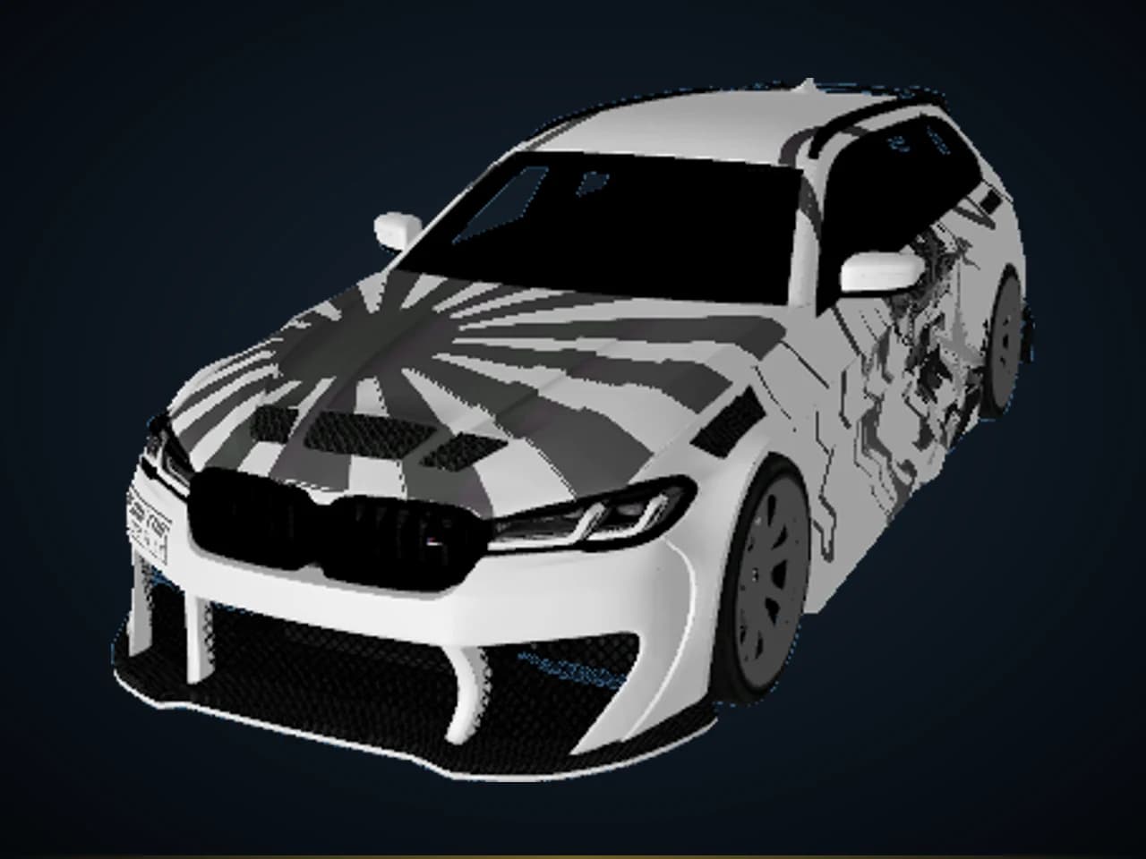 Pack de carros - Rua2