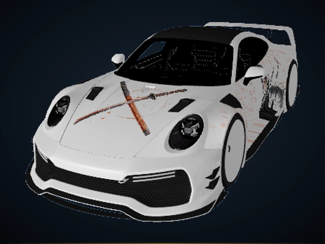 Pack de carros - Rua2