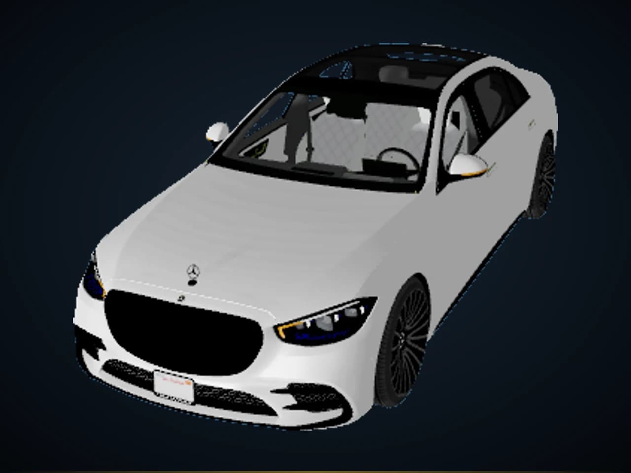 Pack de carros - Rua2