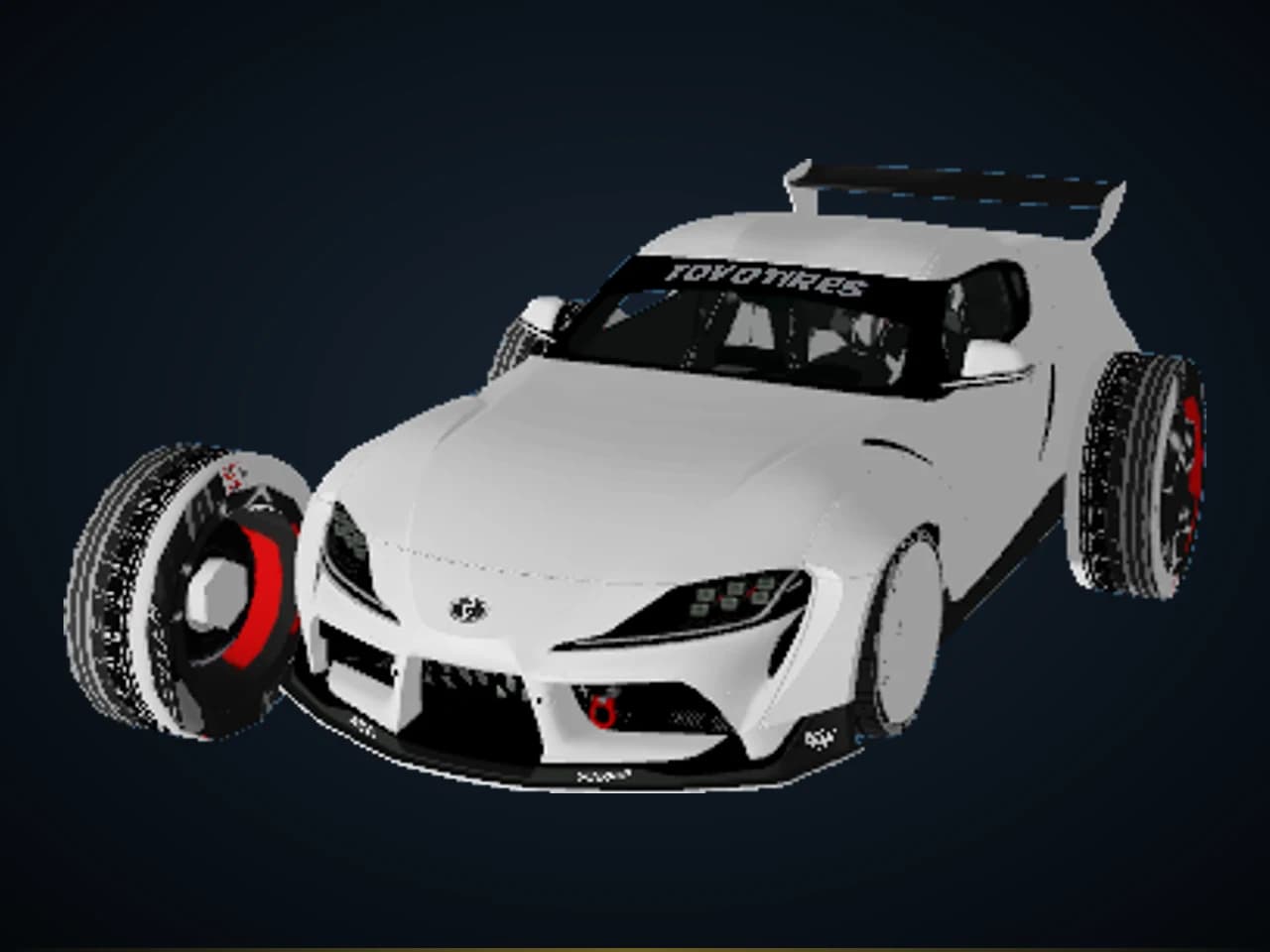 Pack de carros - Rua2