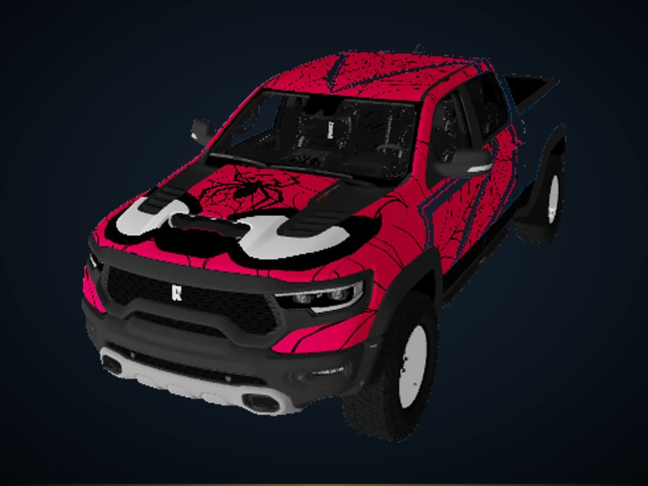 Pack de carros - Rua2