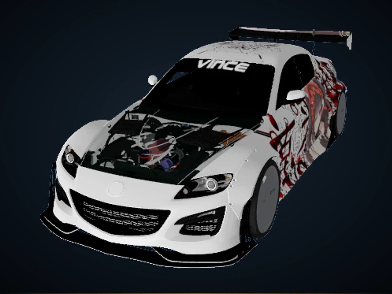Pack de carros - Rua2