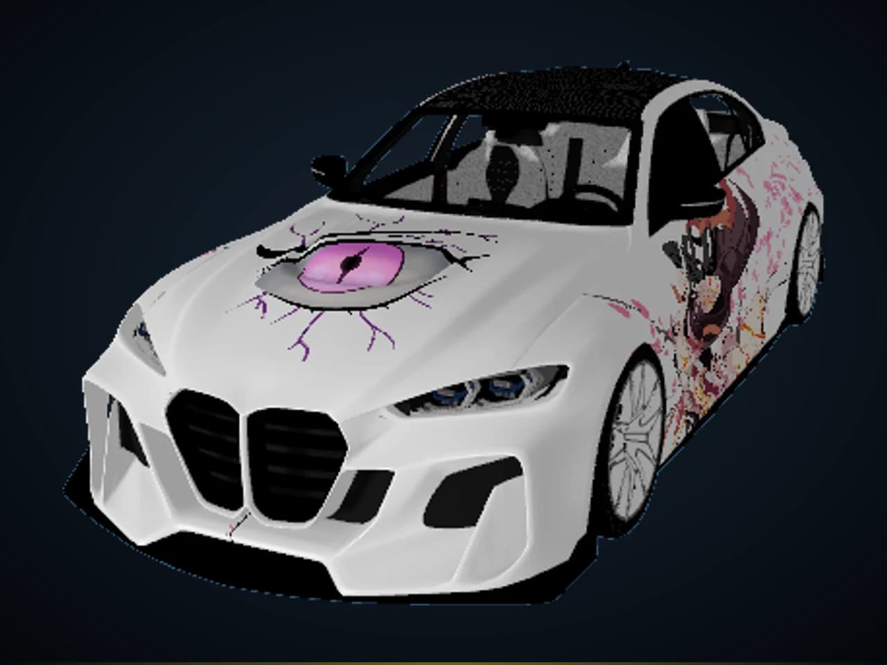 Pack de carros - Rua2
