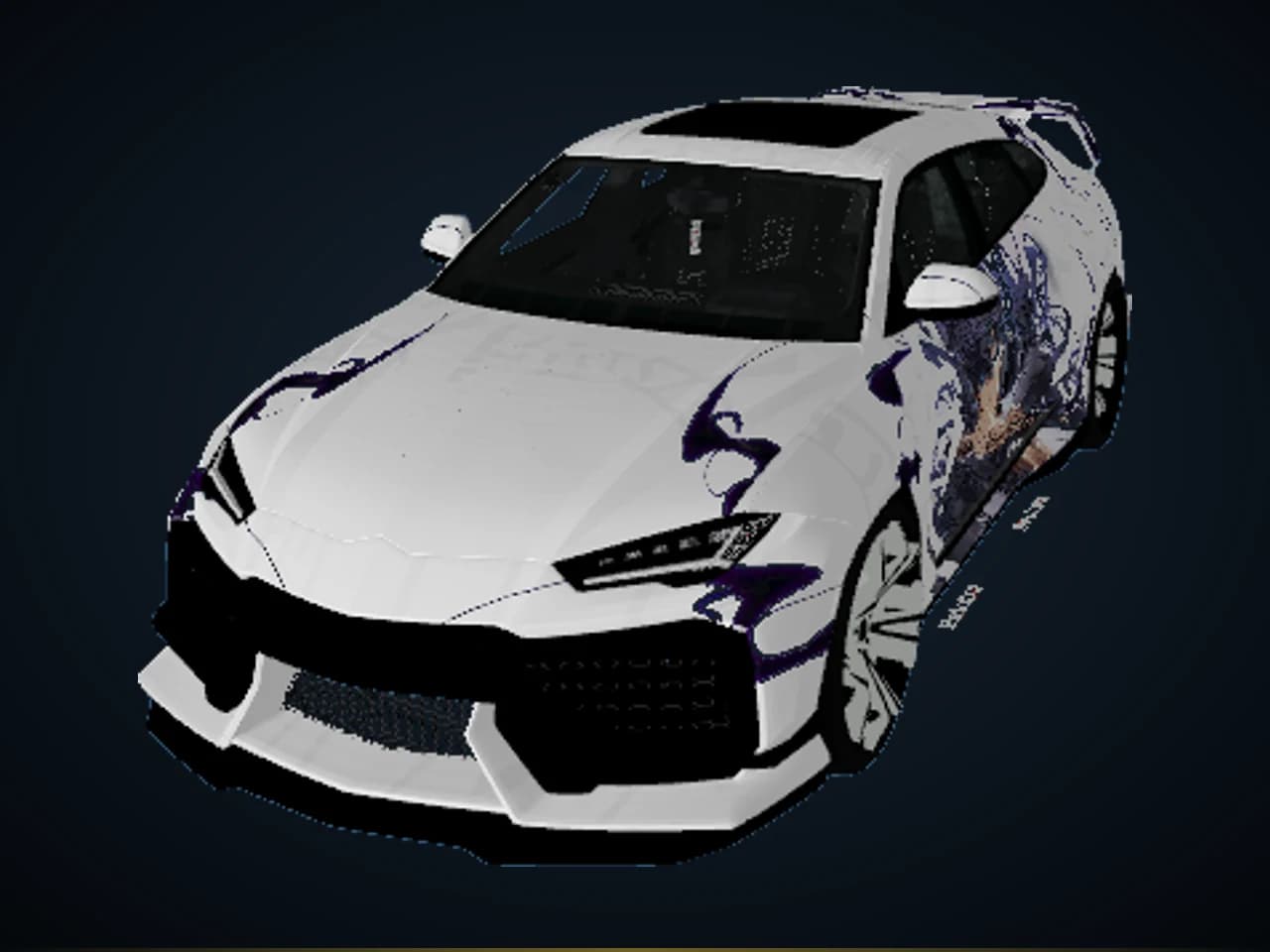 Pack de carros - Rua2