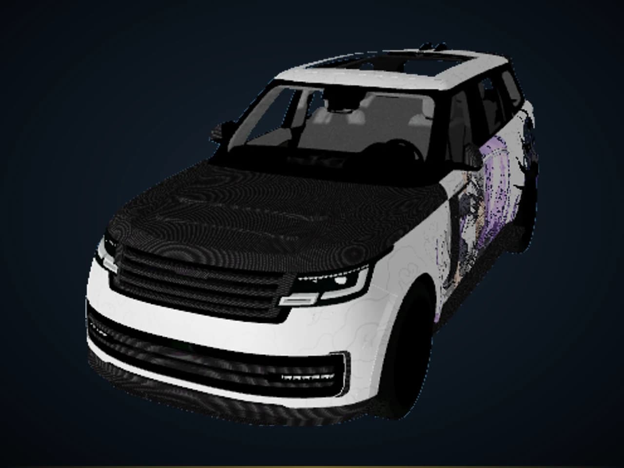 Pack de carros - Rua2