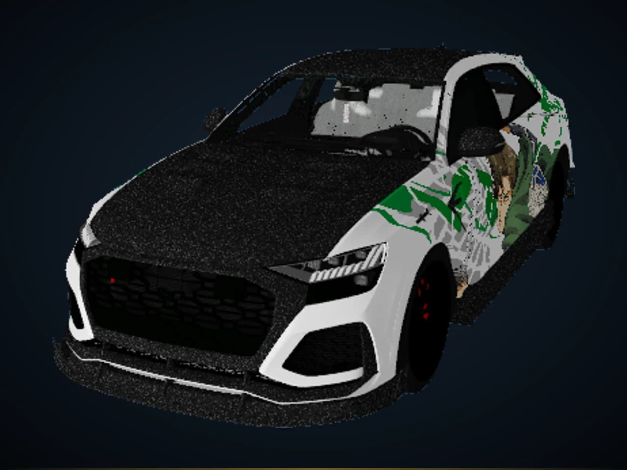 Pack de carros - Rua2