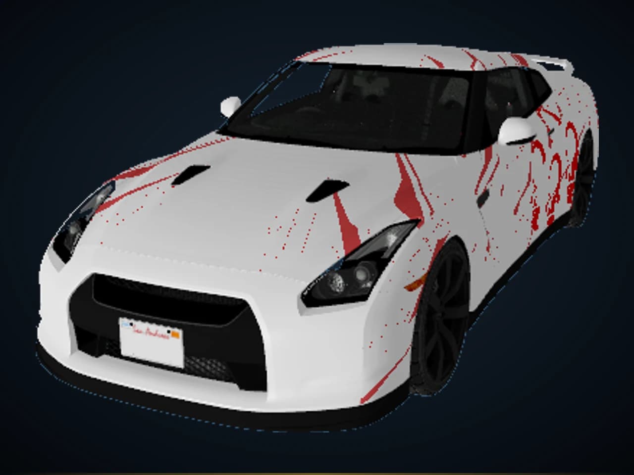 Pack de carros - Rua2