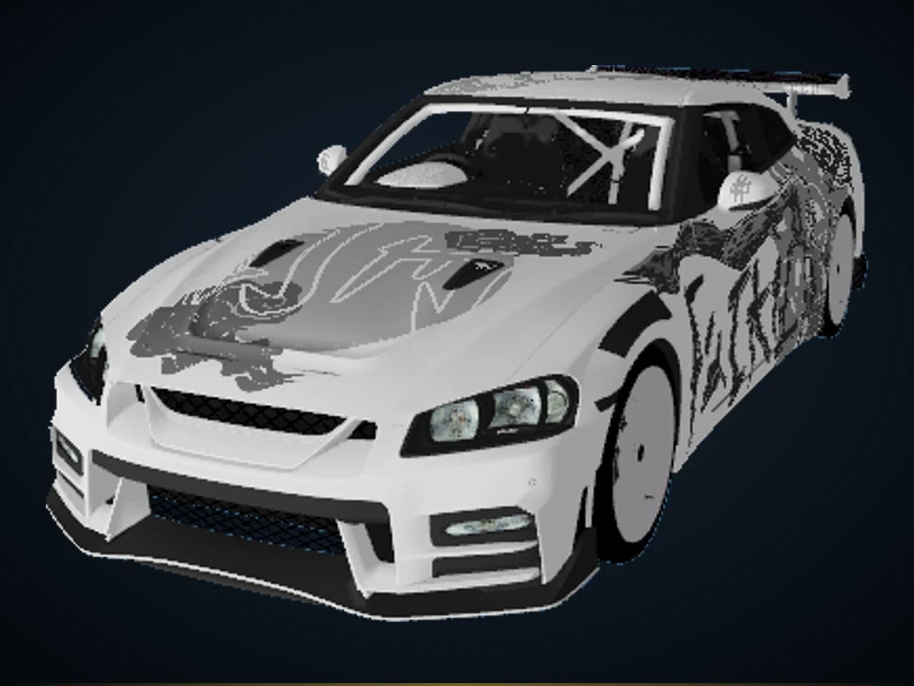 Pack de carros - Rua2