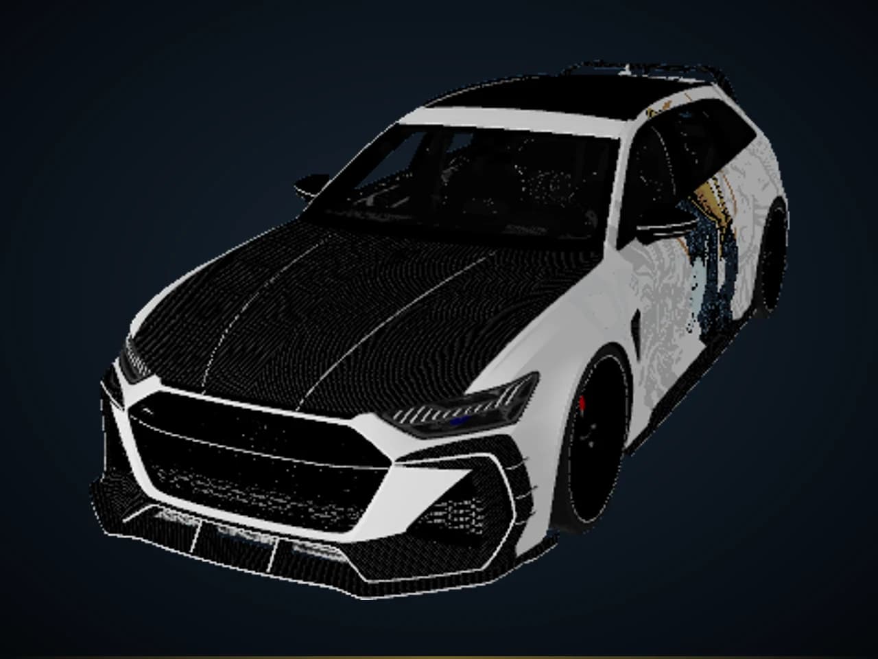 Pack de carros - Rua2