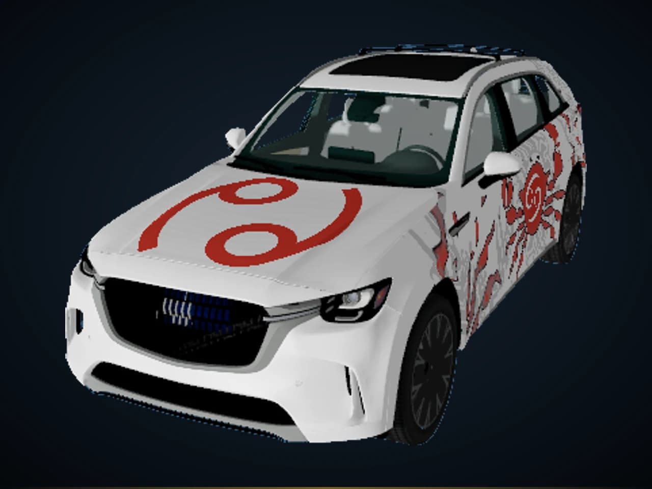 Pack de carros - Rua2