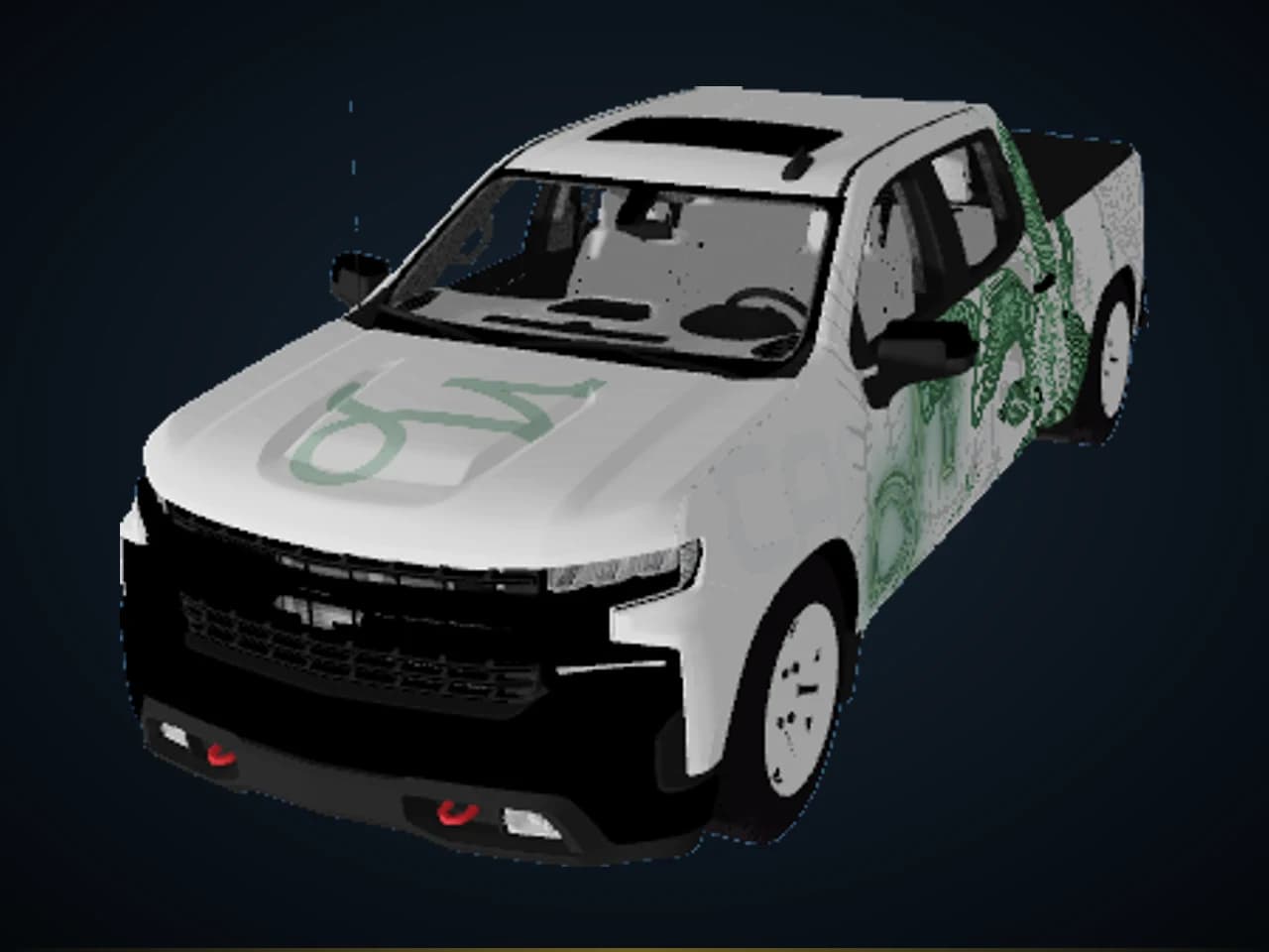 Pack de carros - Rua2