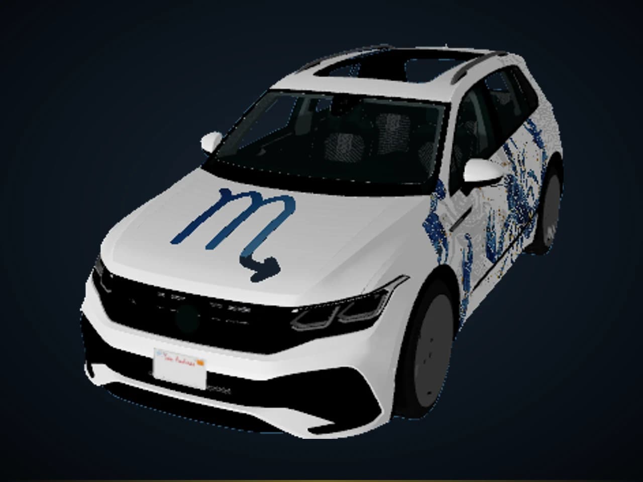 Pack de carros - Rua2