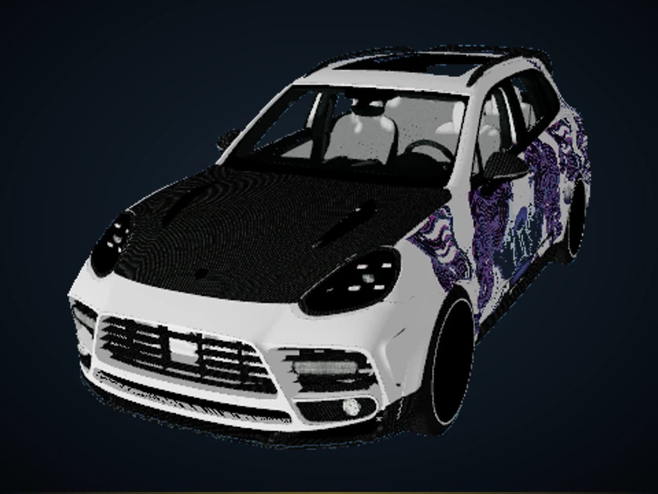 Pack de carros - Rua2