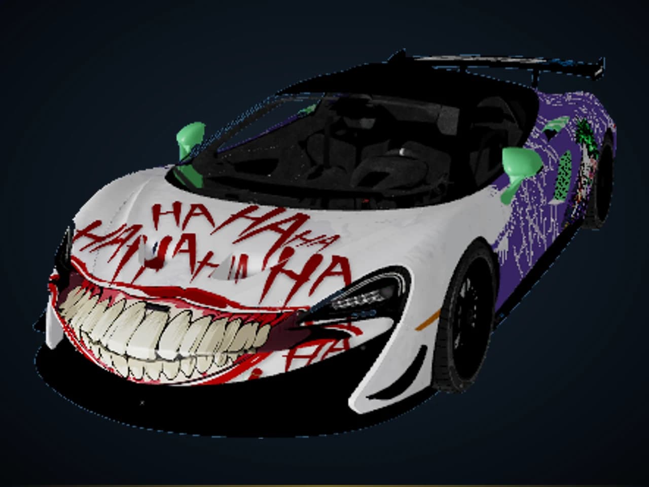 Pack de carros - Rua2