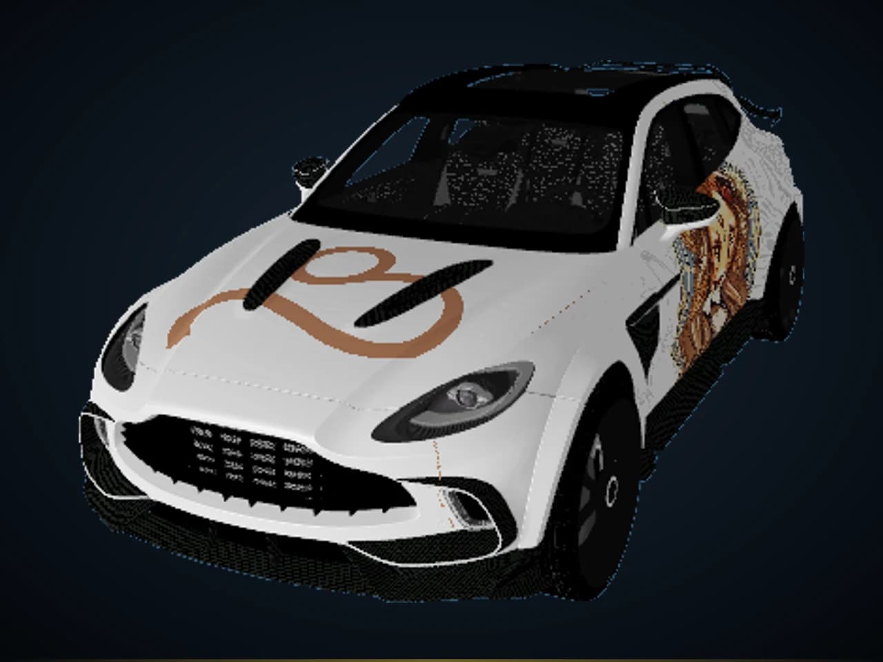 Pack de carros - Rua2